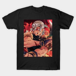 TENGEN UZUI MERCH VTG T-Shirt